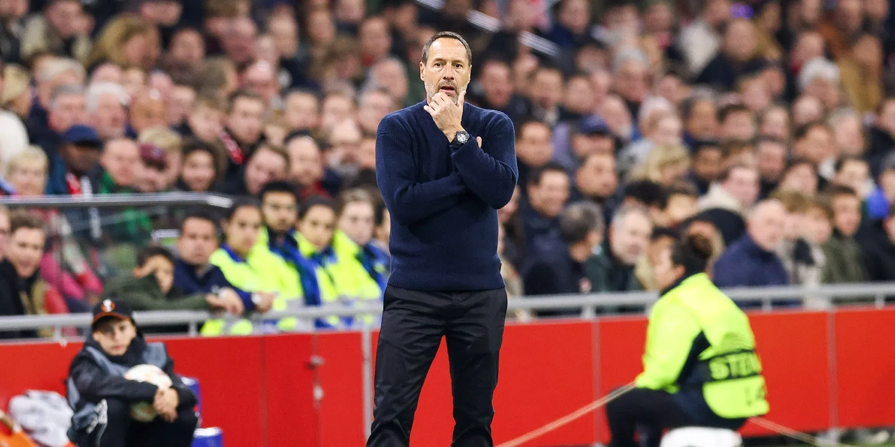 Van 't Schip positief over An'jary Martha