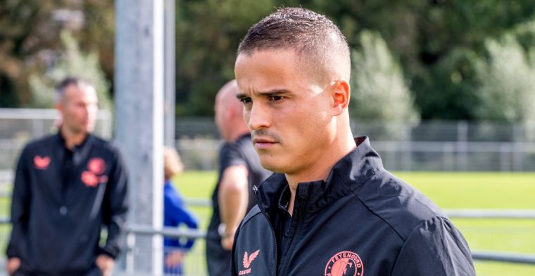 Afellay neemt voorschot op titelstrijd: 'Dan kunnen de winterbanden eronder'