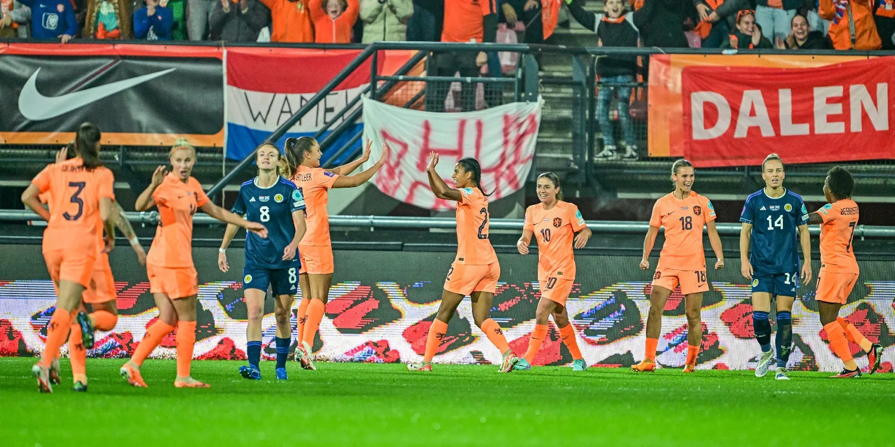 Nederland dient samen met België en Duitsland bid in voor WK 2027