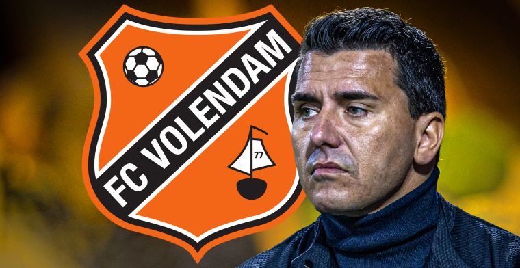 Rvc Volendam verklaart ontslag van Jan Smit