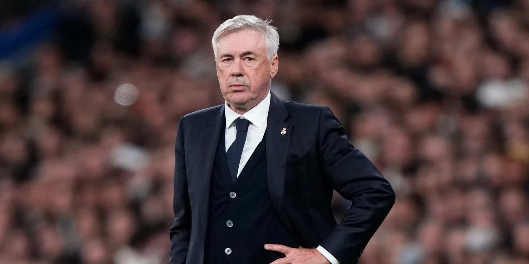 Toekomst Ancelotti blijft vraagteken