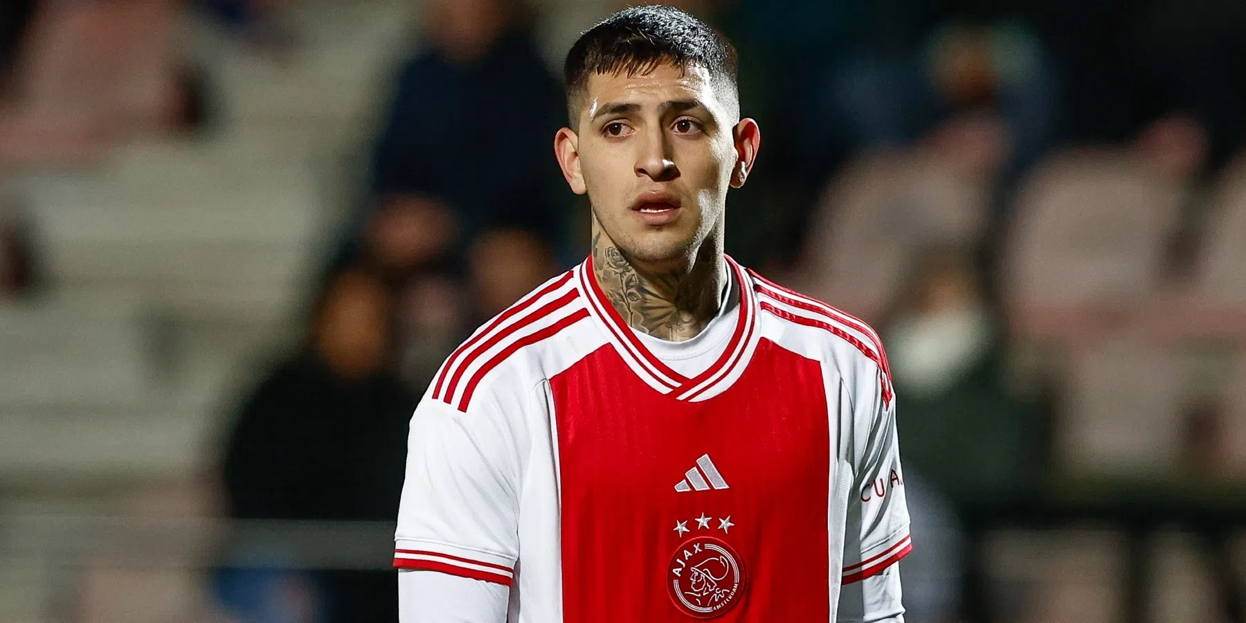 Avila (ex-Antwerp) vertrekt mogelijk bij Ajax