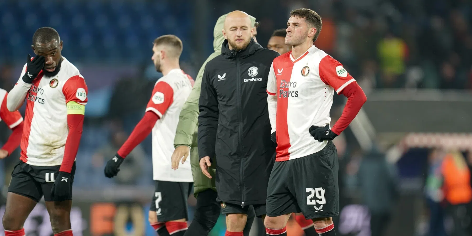 Vijf conclusies: wél kans in Europa League, Feyenoord mag nog één keer pinnen