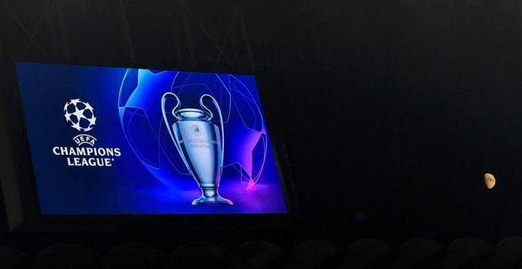 Champions League-voetbal blijft tot 2027 op VTM