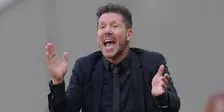 Thumbnail for article: Simeone niet direct onder indruk van Rotterdamse tegenstand: 'Vond Celtic beter'