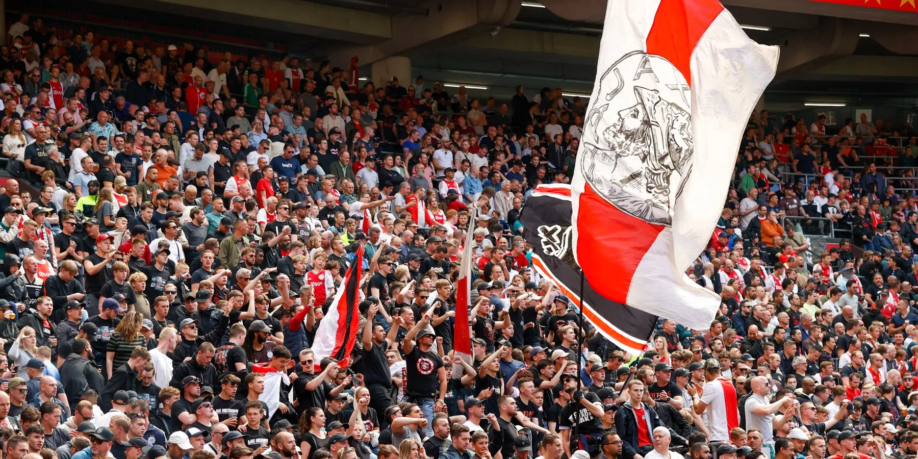 Ajax-fans riskeren hoge straffen als ze in Marseille komen