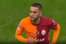 Thumbnail for article: Ziyech doet Onana en Ten Hag pijn met fraaie aansluitingstreffer Galatasaray 