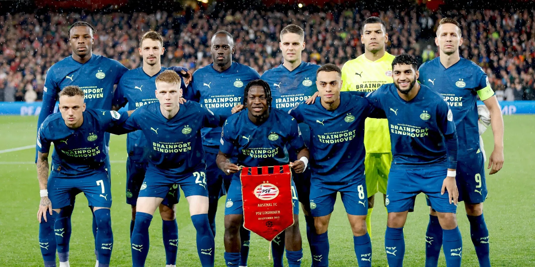 PSV loopt binnen: dit hebben de Eindhovenaren al verdiend in de Champions League