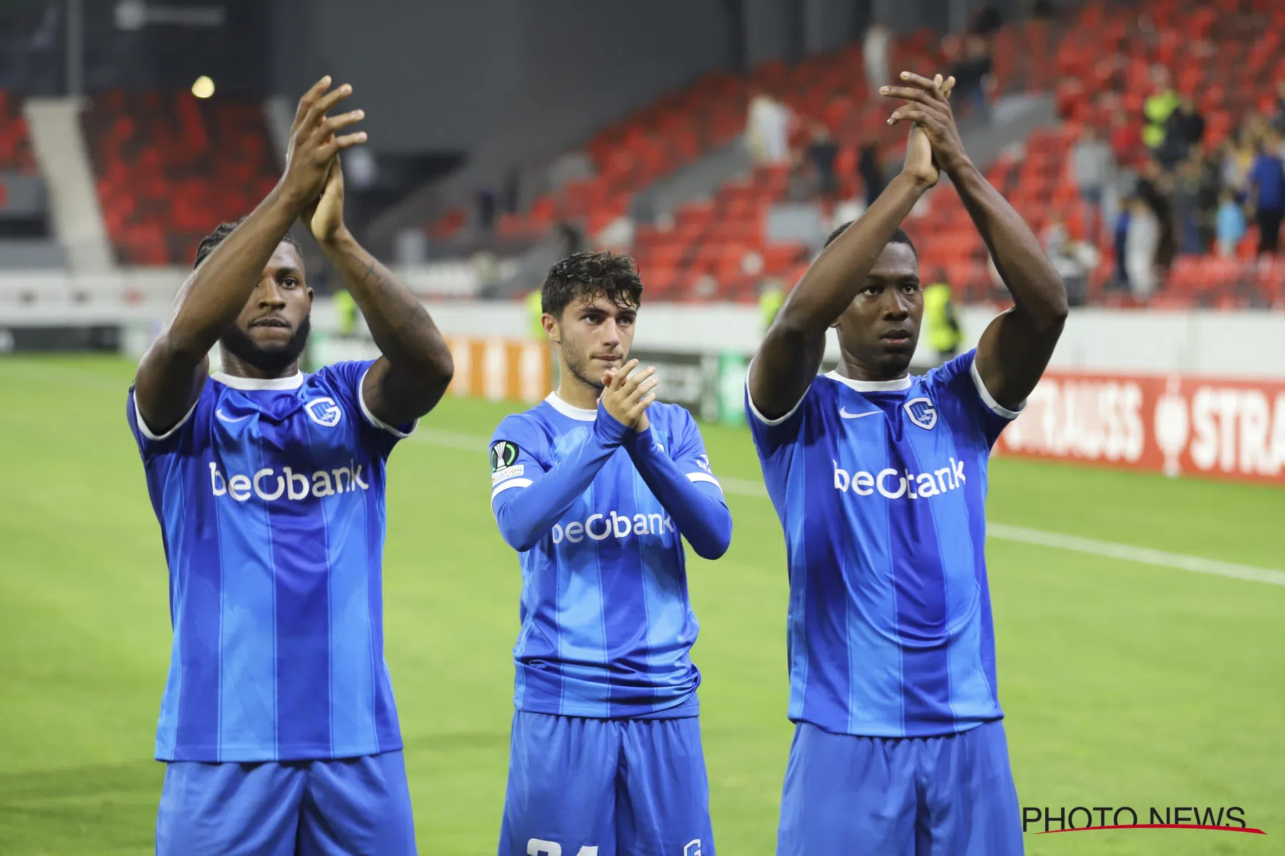Overwinteren in Europa: De mogelijke scenario's voor KRC Genk