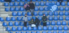 Thumbnail for article: Jonge fanatieke supporters van Genk hebben niet veel nodig om te trommelen 