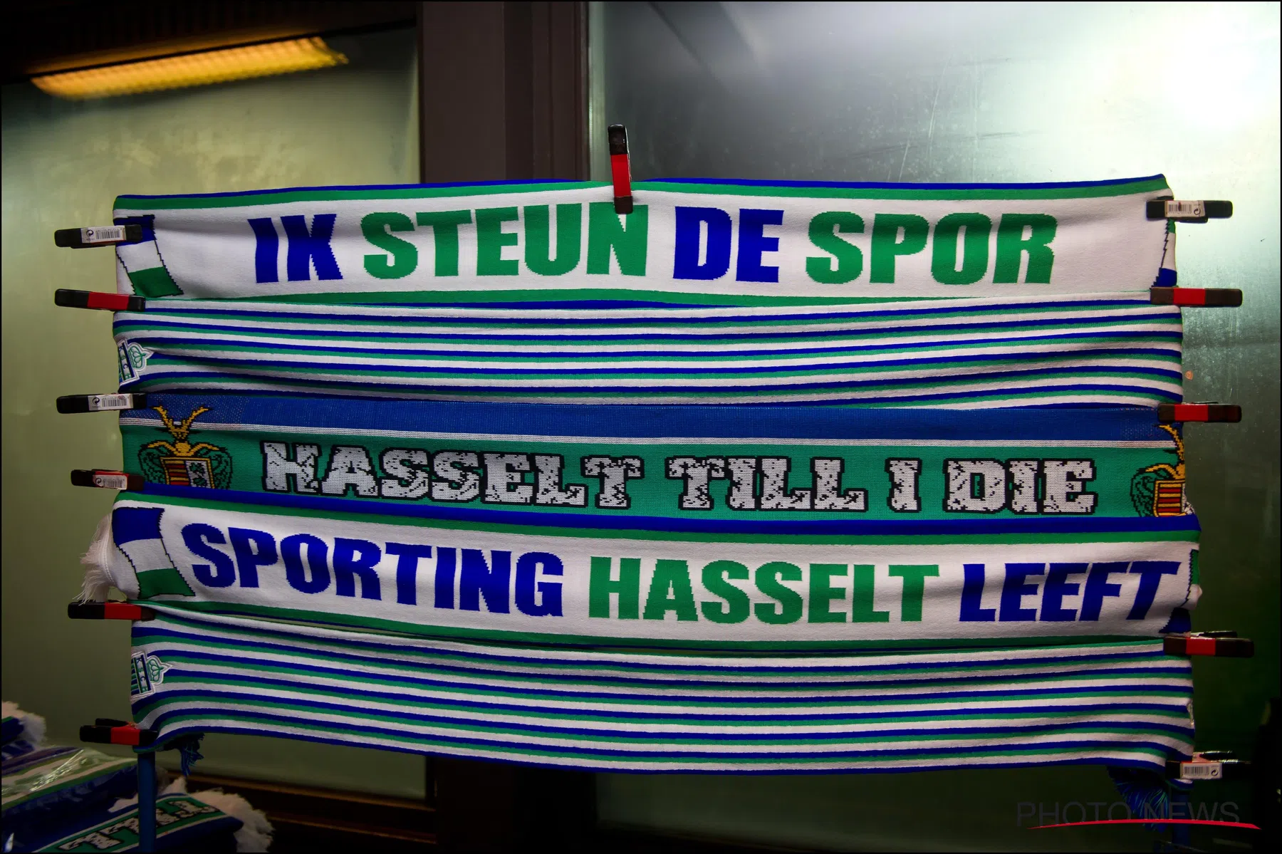 Verheye kondigt nieuwe serie over Sporting Hasselt aan