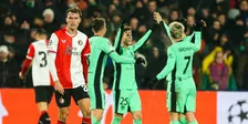 Thumbnail for article: Avond vol frustraties voor Feyenoord: 'Dan krijg je weer zo'n klotegoal tegen'