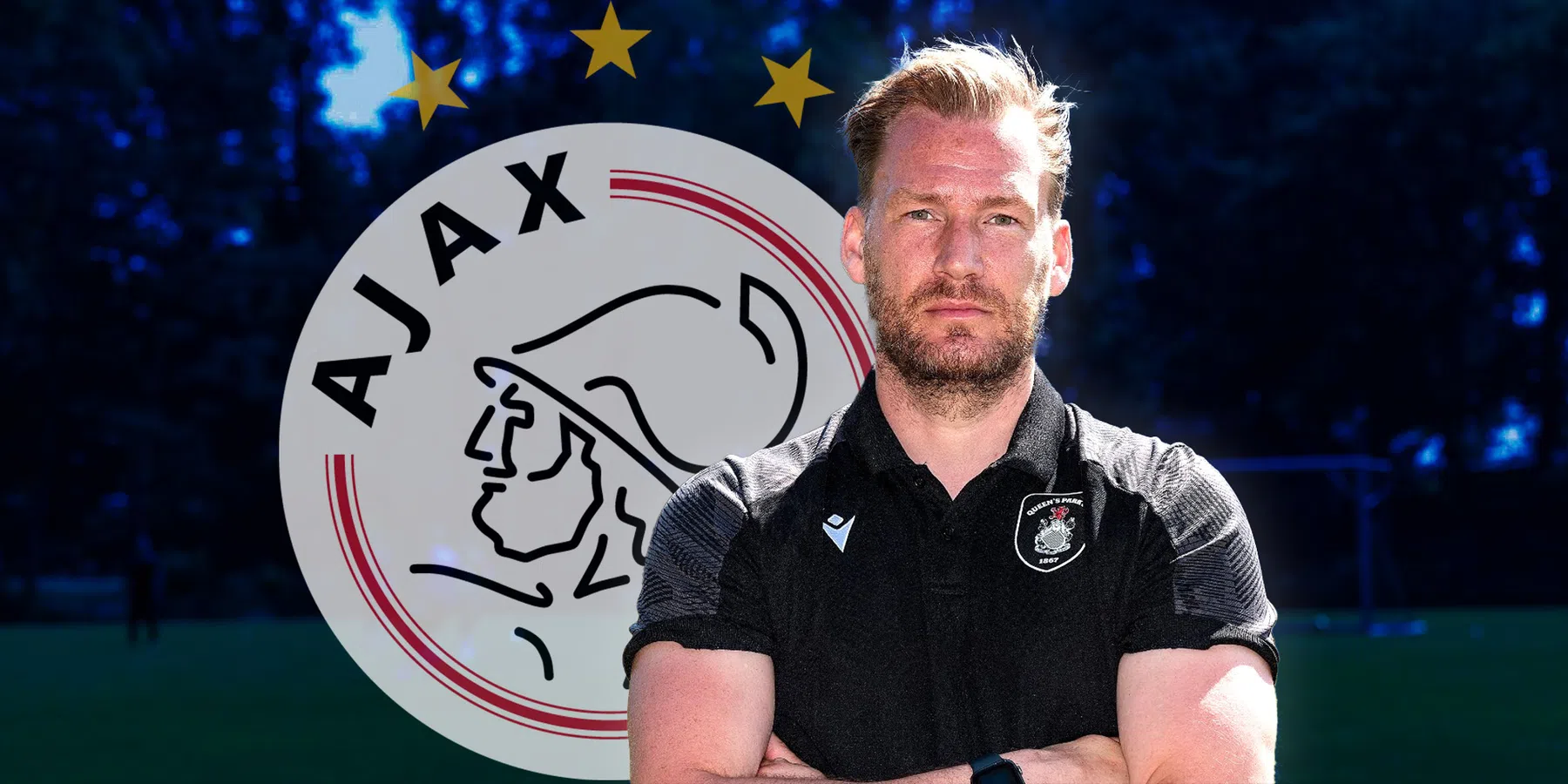 Ajax heeft beet en presenteert nieuwe directeur voetbalzaken