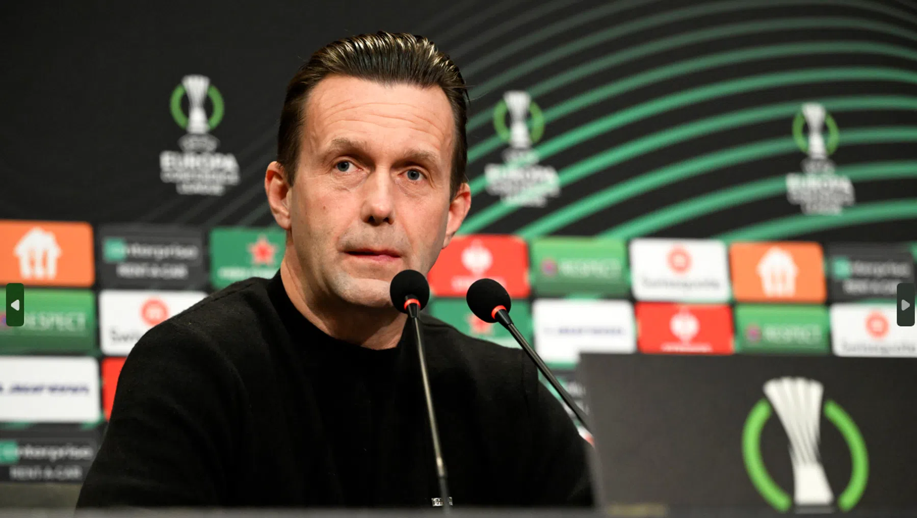 Deila over Mannaert bij Club Brugge