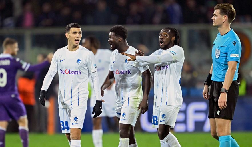 Zo kan Genk volgende ronde Conference League halen 