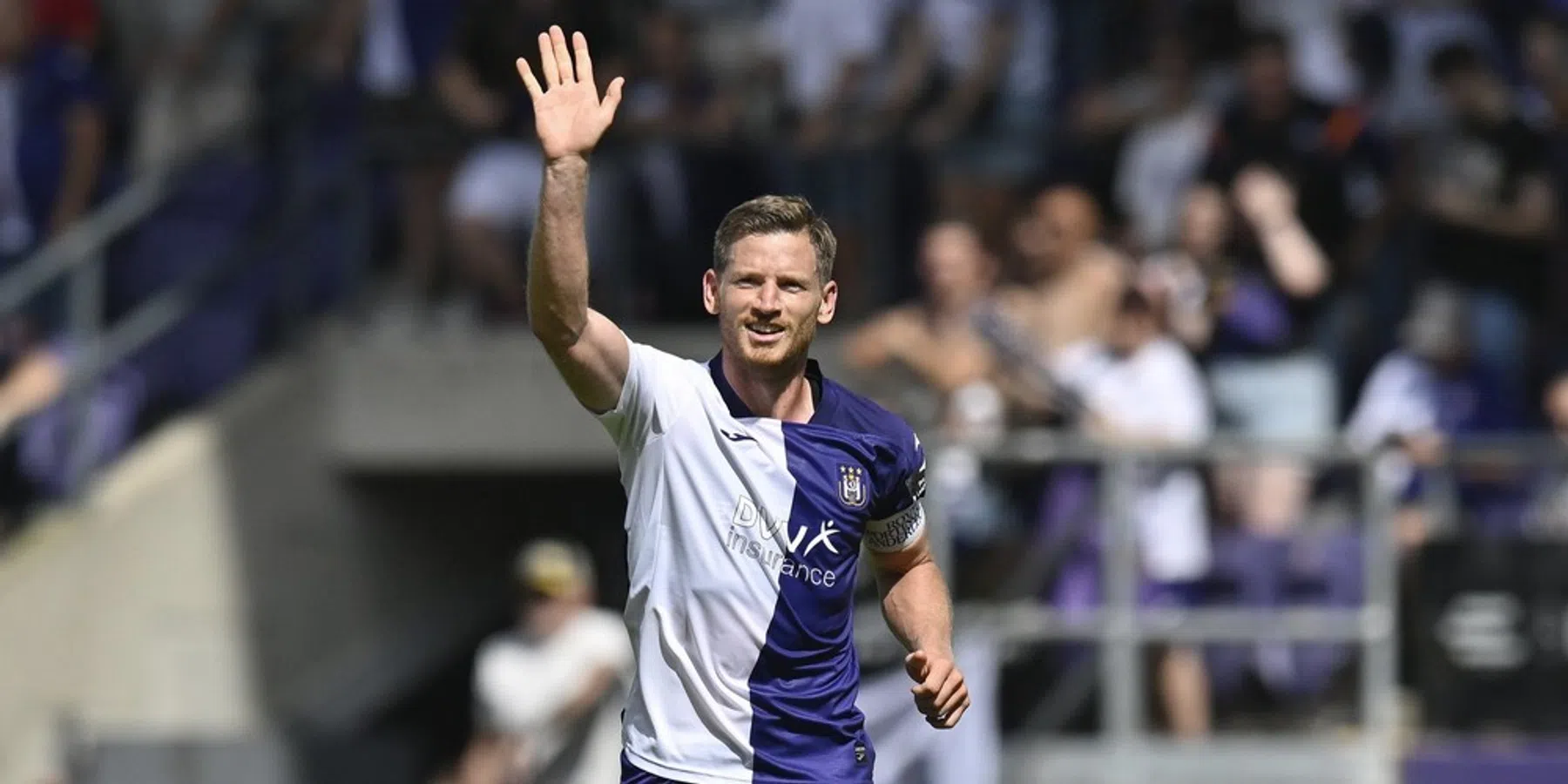 Heel wat lof voor Anderlecht-pion Jan Vertonghen