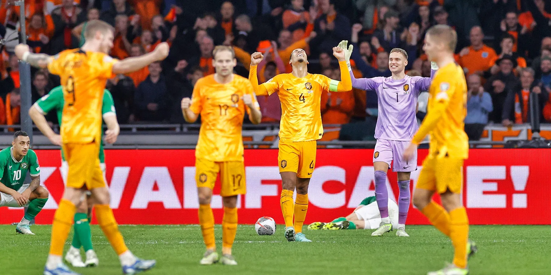 Oranje stijgt op nieuwe FIFA-world ranking