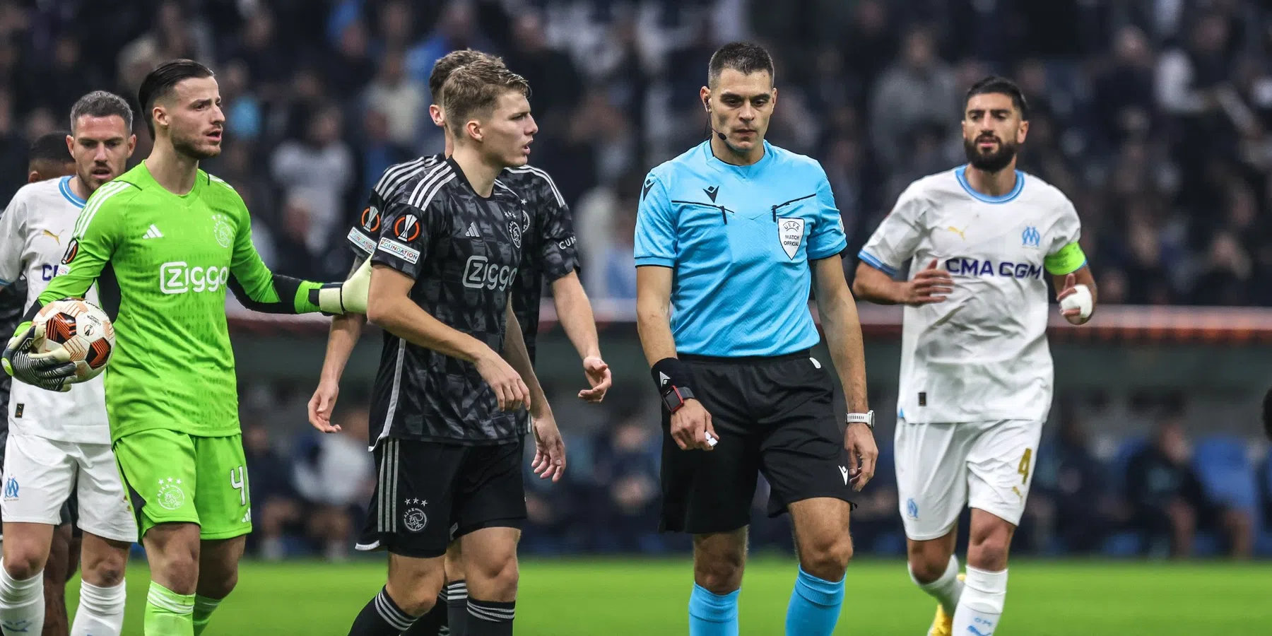 Ajax-domper heeft grote gevolgen: Nederland verliest plevijf op coëfficiëntenlijst