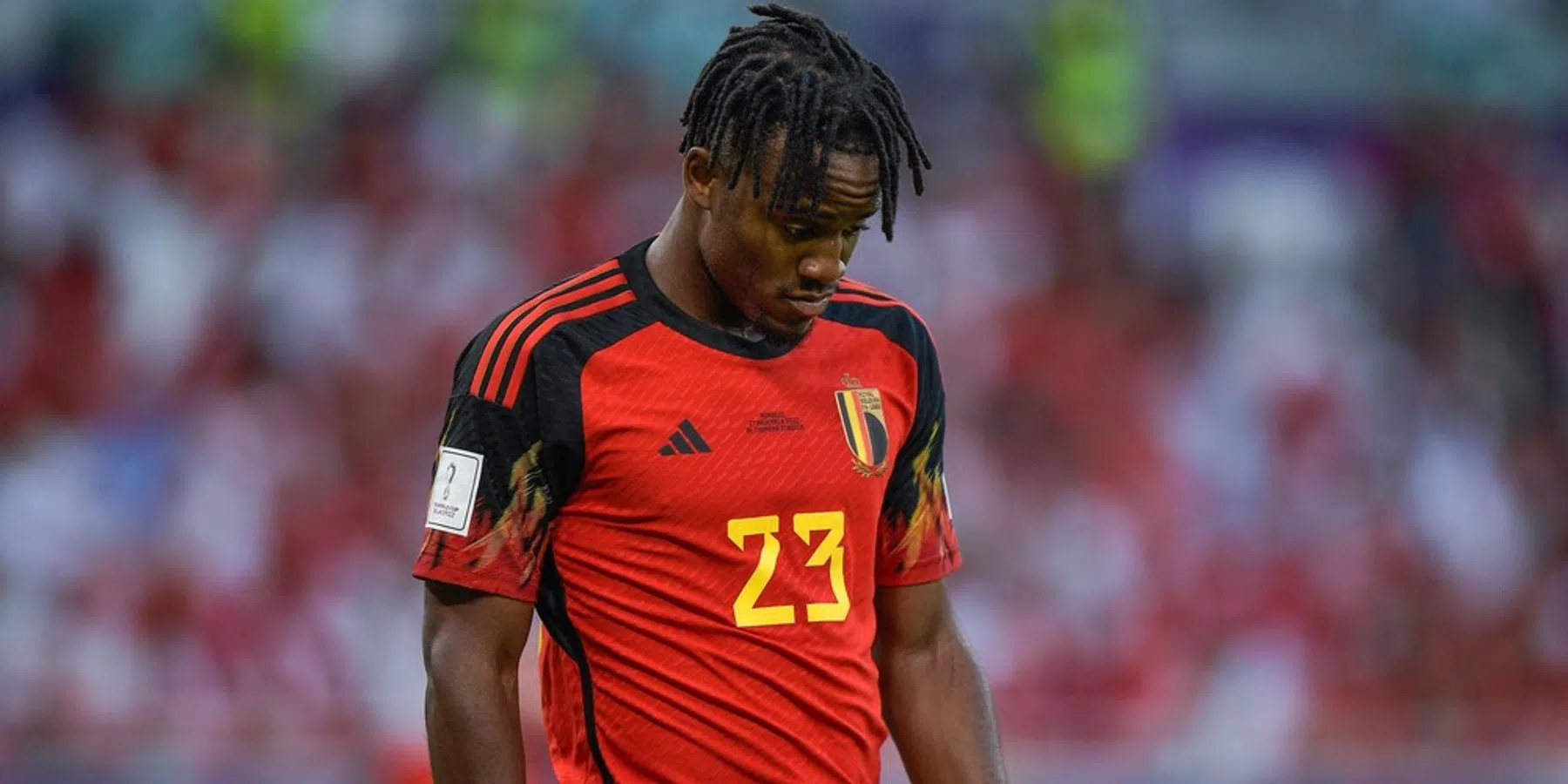 Club Brugge en Antwerp willen Batshuayi van Fenerbahçe