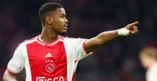 Thumbnail for article: Van 't Schip ontvangt lof vanuit Ajax-selectie: 'Daarin is hij heel sterk'