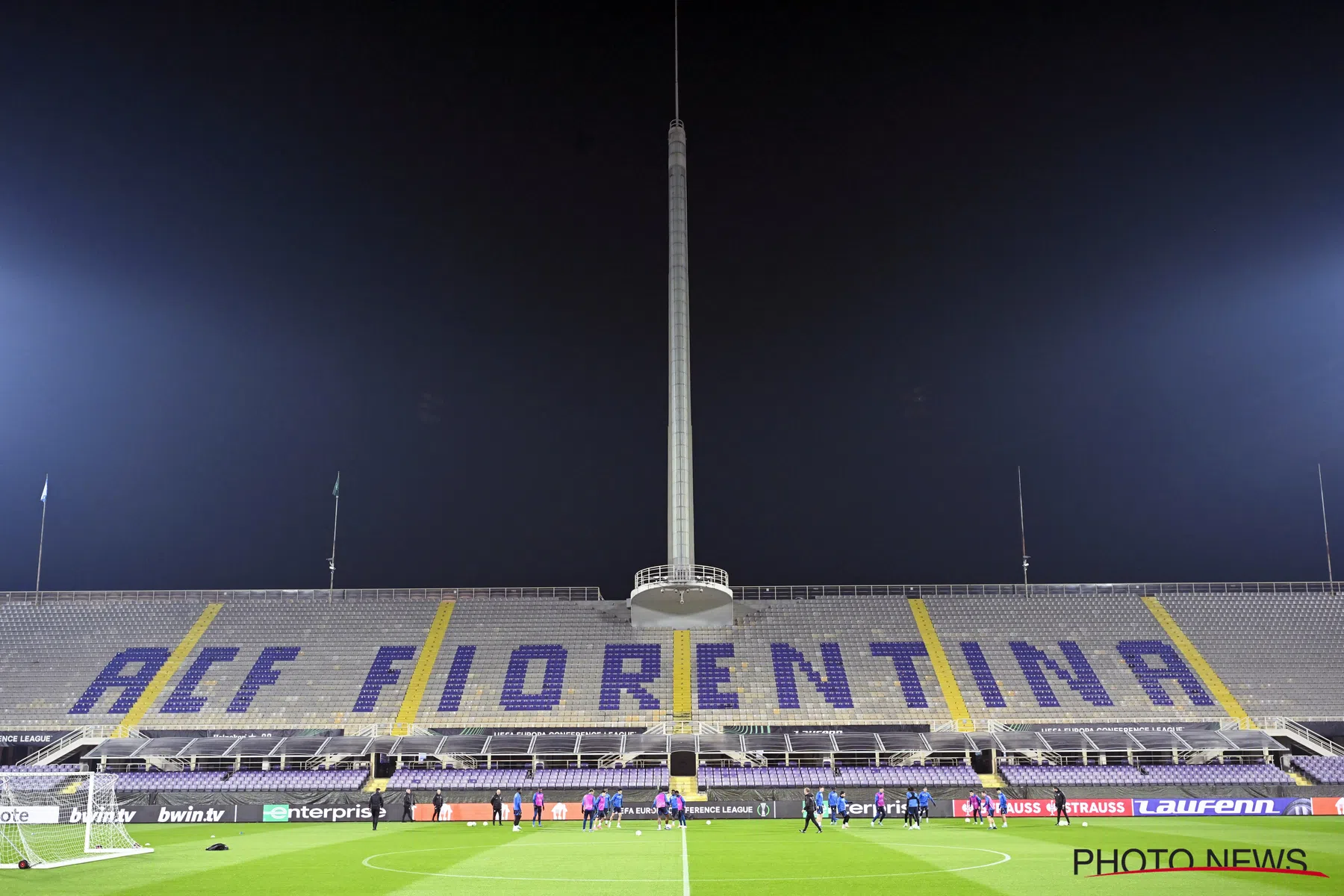 LIVE-Discussie: Fiorentina-KRC Genk