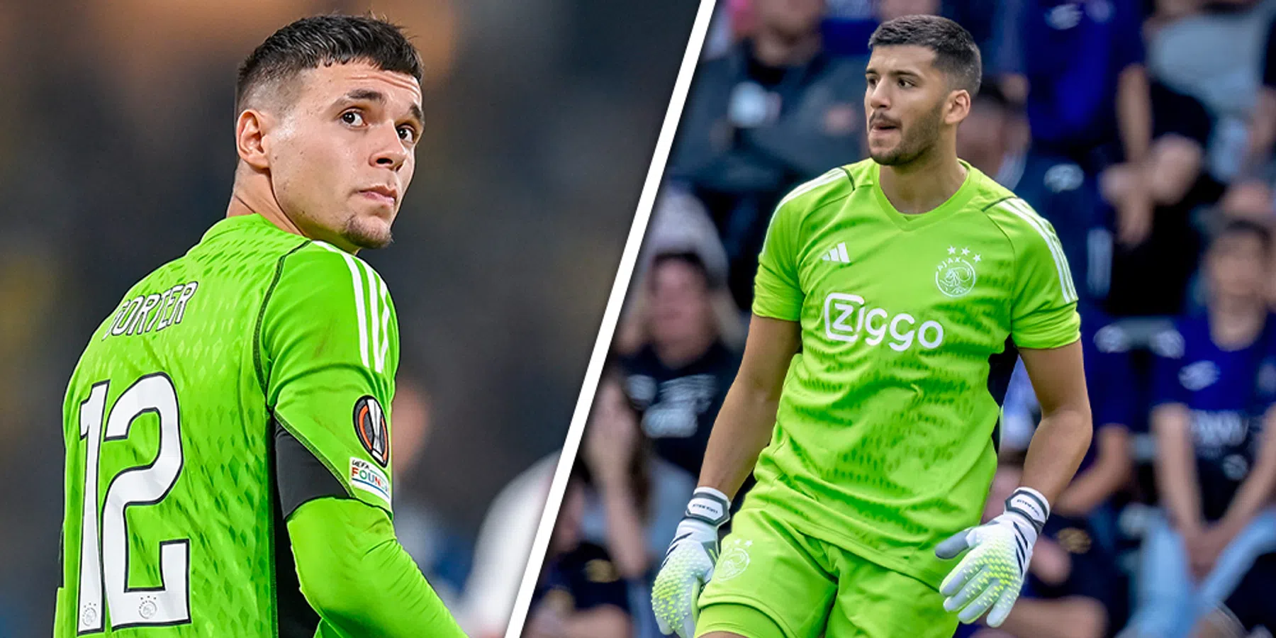 'Keeperskwestie leidt tot 'hoofdpijn' bij Ajax: Gorter en Rulli al dicht bij exit'