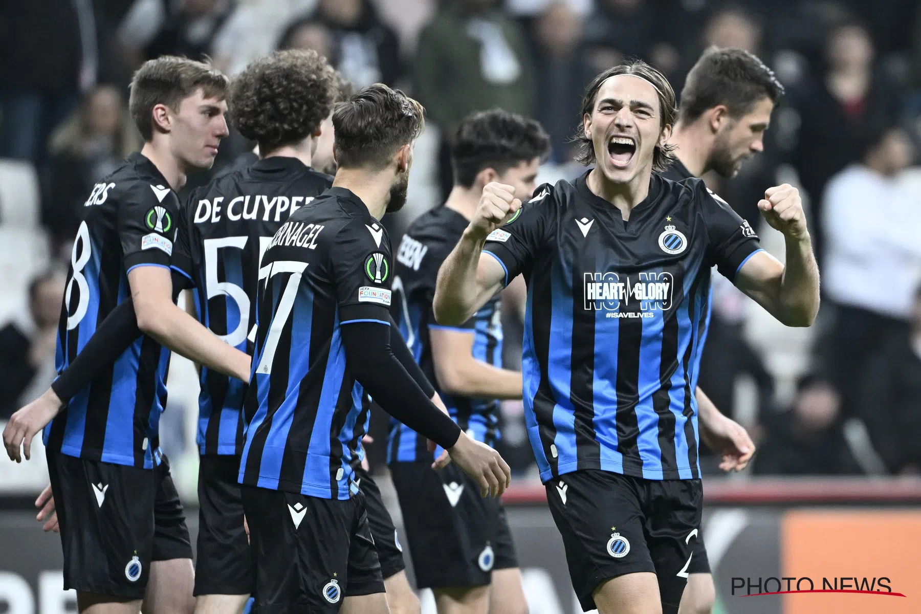 Union mogelijk bij Club Brugge, Gent en Genk: 'Conference League is van ons'