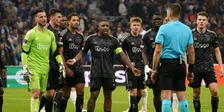 Thumbnail for article: Ajax na afloop woest op arbiter: 'Hij gaf alles te makkelijk weg'