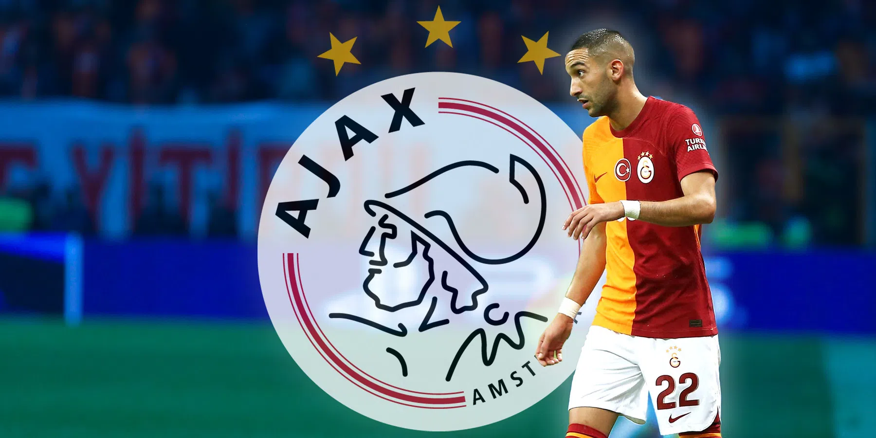 Ziyech bevestigt afgeketste terugkeer naar Ajax