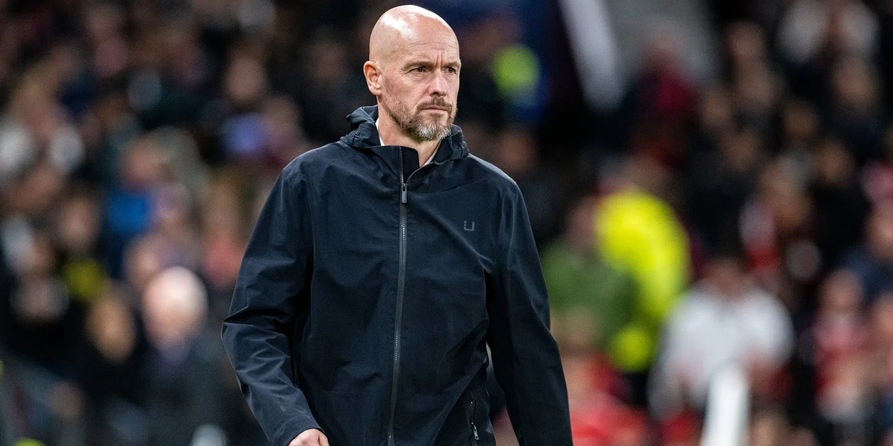 Ten Hag verdedigt blunderende Onana: 'Op één na beste keeper van Premier League'