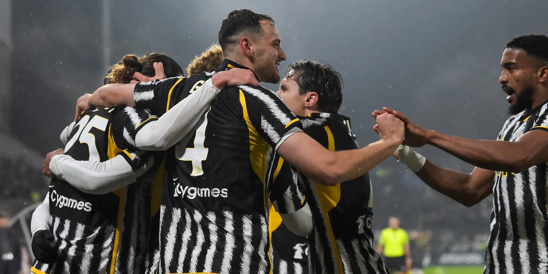Wedstrijdverslag AC Monza - Juventus