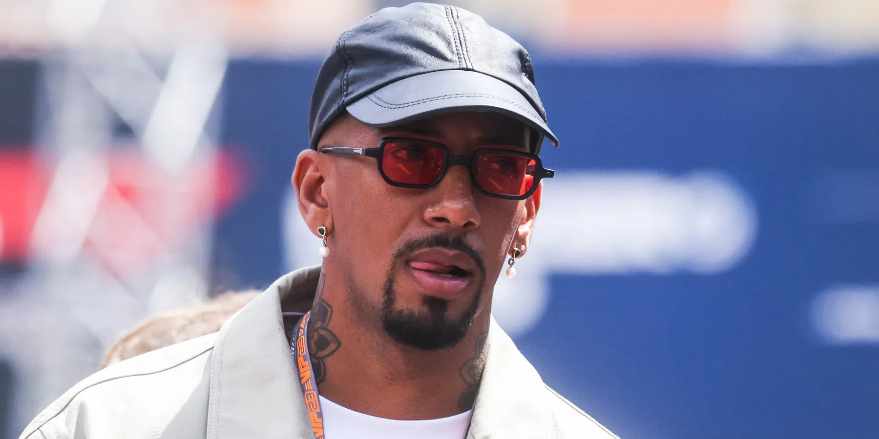 Boateng doet open sollicitatie