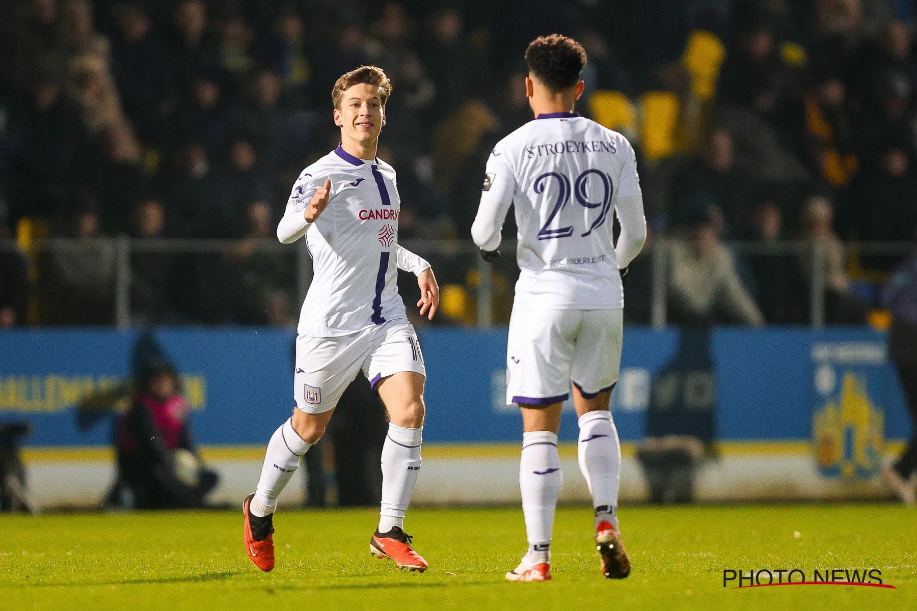 Wedstrijdverslag Westerlo-Anderlecht