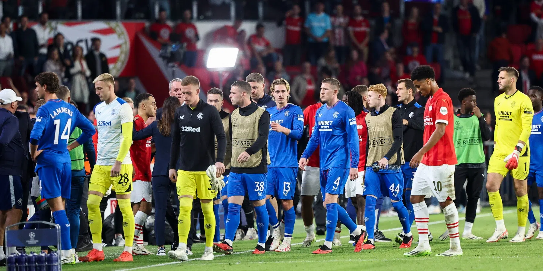 Nieuws uit Schotland: Rangers haalt scout op bij PSV en vult 'cruciale' positie in