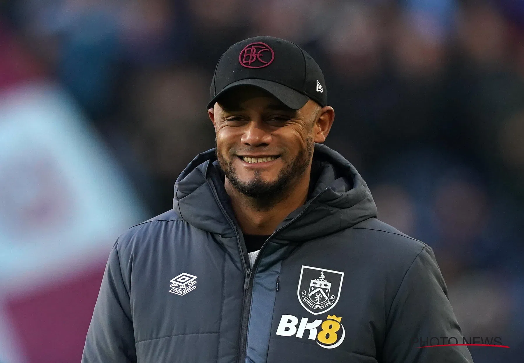 Burnley en Kompany winnen van Sheffield