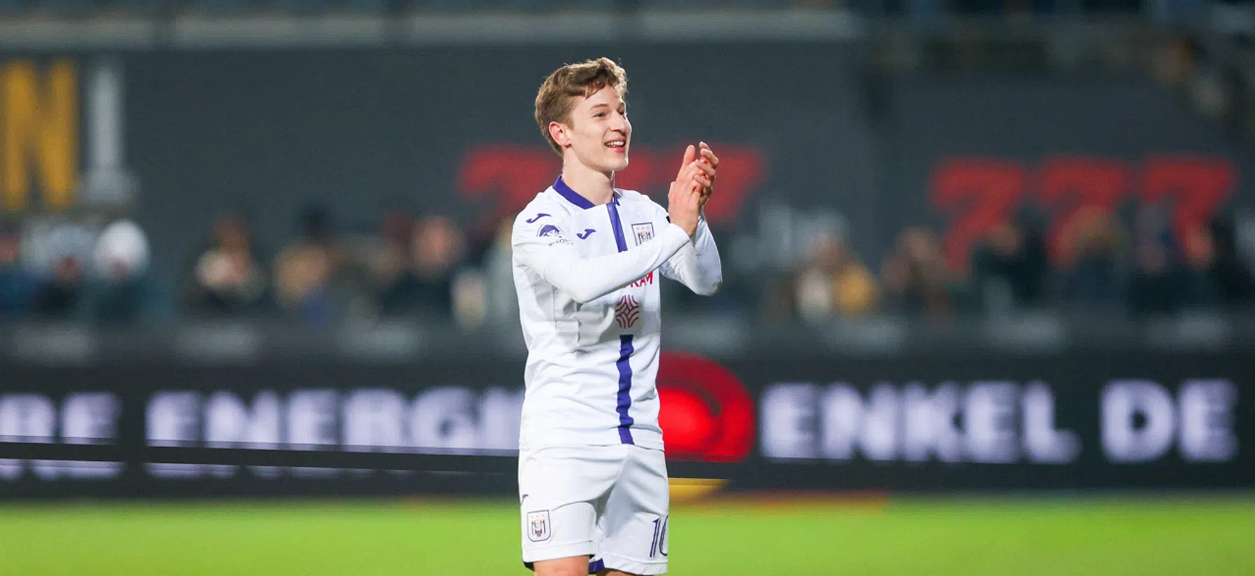 Verschaeren na rentree Westerlo – Anderlecht