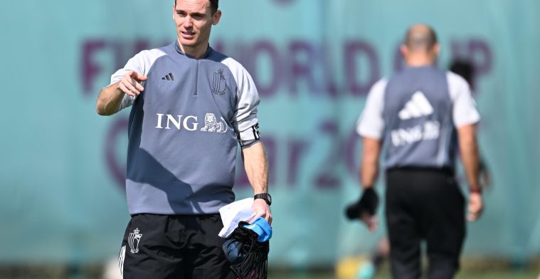 Vermaelen: “Verdediging kan nooit goed doen”