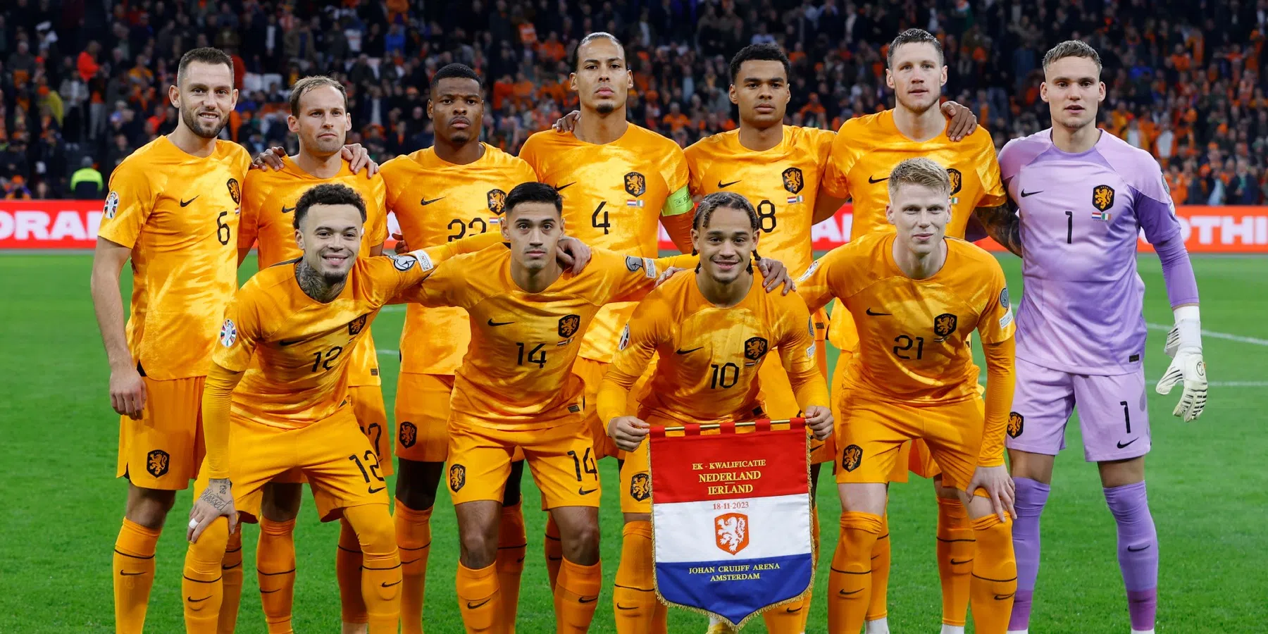 Prijzengeld EK 2024 bekend: dit kan het Nederlands elftal verdienen in Duitsland