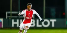 Thumbnail for article: 'Jongensdroom' komt uit bij Ajax: 'De beste vier minuten van mijn leven'