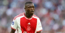 Thumbnail for article: Brobbey weigert penalty te versieren bij Ajax: 'Bergwijn staat bovenaan, hè'