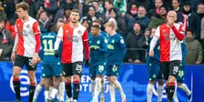 Thumbnail for article: Feyenoord op rapport: vijf onvoldoendes na mokerslag in De Kuip 