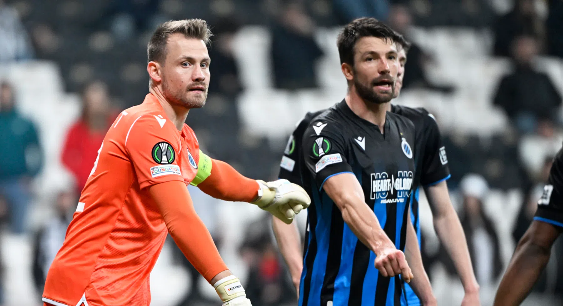 Metamorfose bij Club Brugge