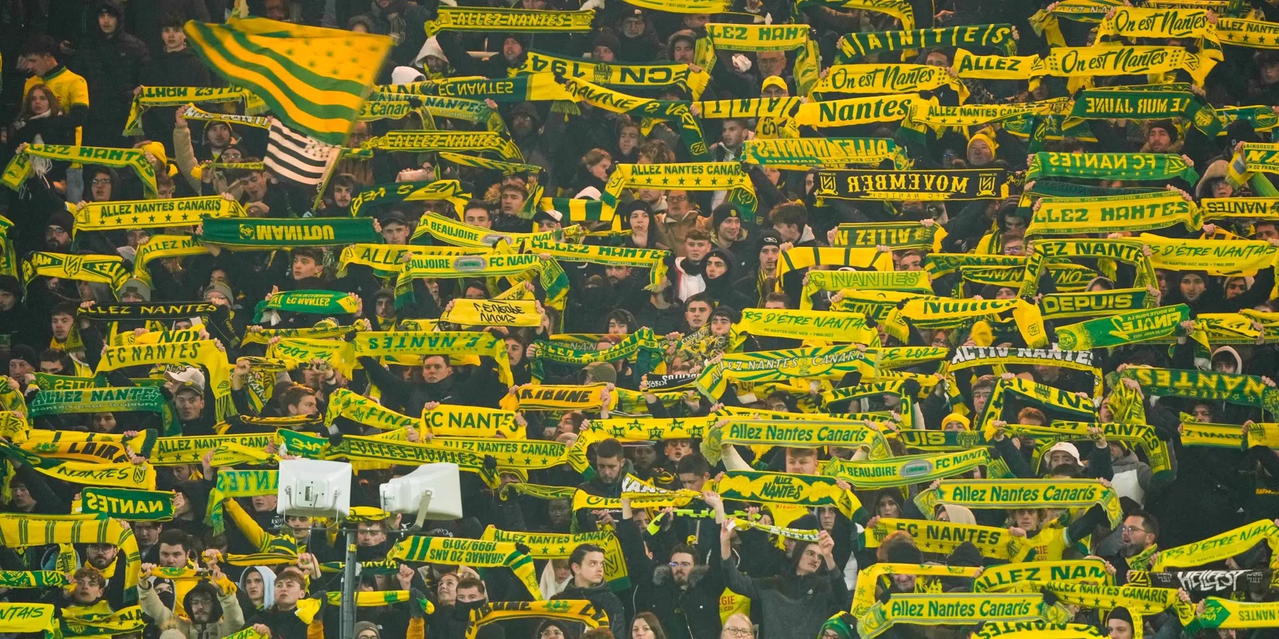 Supporter van FC Nantes overleden