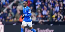 Thumbnail for article: Sor mag eindelijk nog eens starten bij KRC Genk: "Viel me toch zwaar"             