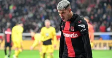 Thumbnail for article: Leverkusen loopt zeldzame averij op in Duitse titelstrijd en verliest zegereeks