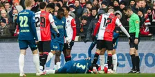 Thumbnail for article: Kwakman schrikt enorm tijdens Feyenoord-PSV: 'Ik schreeuwde: haal hem eruit!"