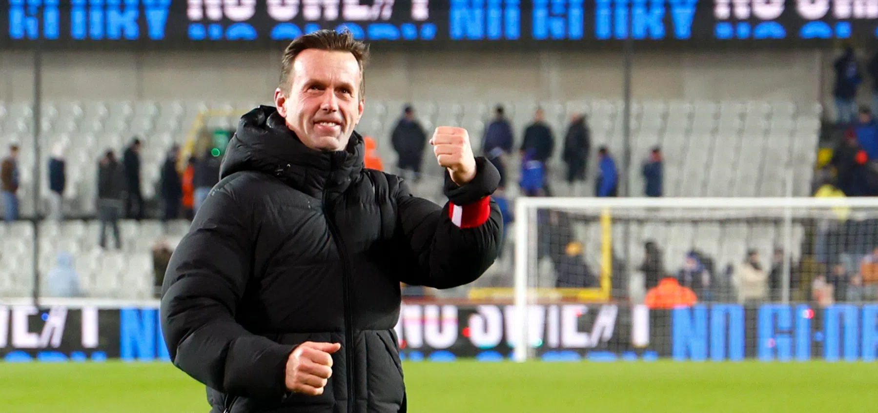 Deila na Club Brugge – Standard