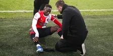 Thumbnail for article: 'Volgende tegenvaller voor Feyenoord: duo komt niet ongeschonden uit duel met PSV'