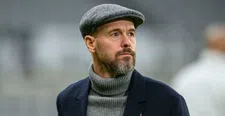 Thumbnail for article: 'Halve selectie Manchester United is het vertrouwen kwijt in coach Ten Hag'