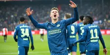 Thumbnail for article: Internationale verbazing door 'waanzinnig' PSV: 'Competitie in 3 minuten beslist'